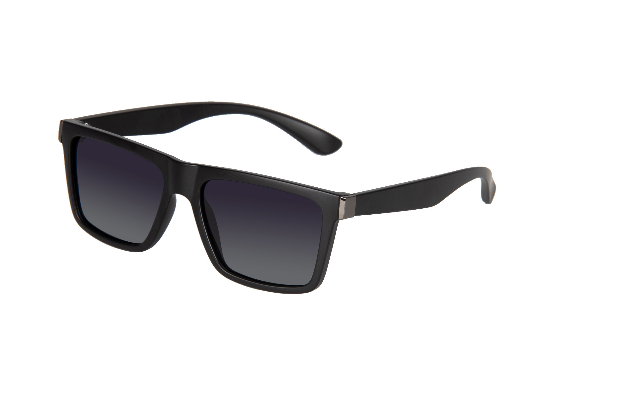 Enrique Cavaldi Polarized Sunglasses Square Outdoor Driving Men's Sunglasses 68050