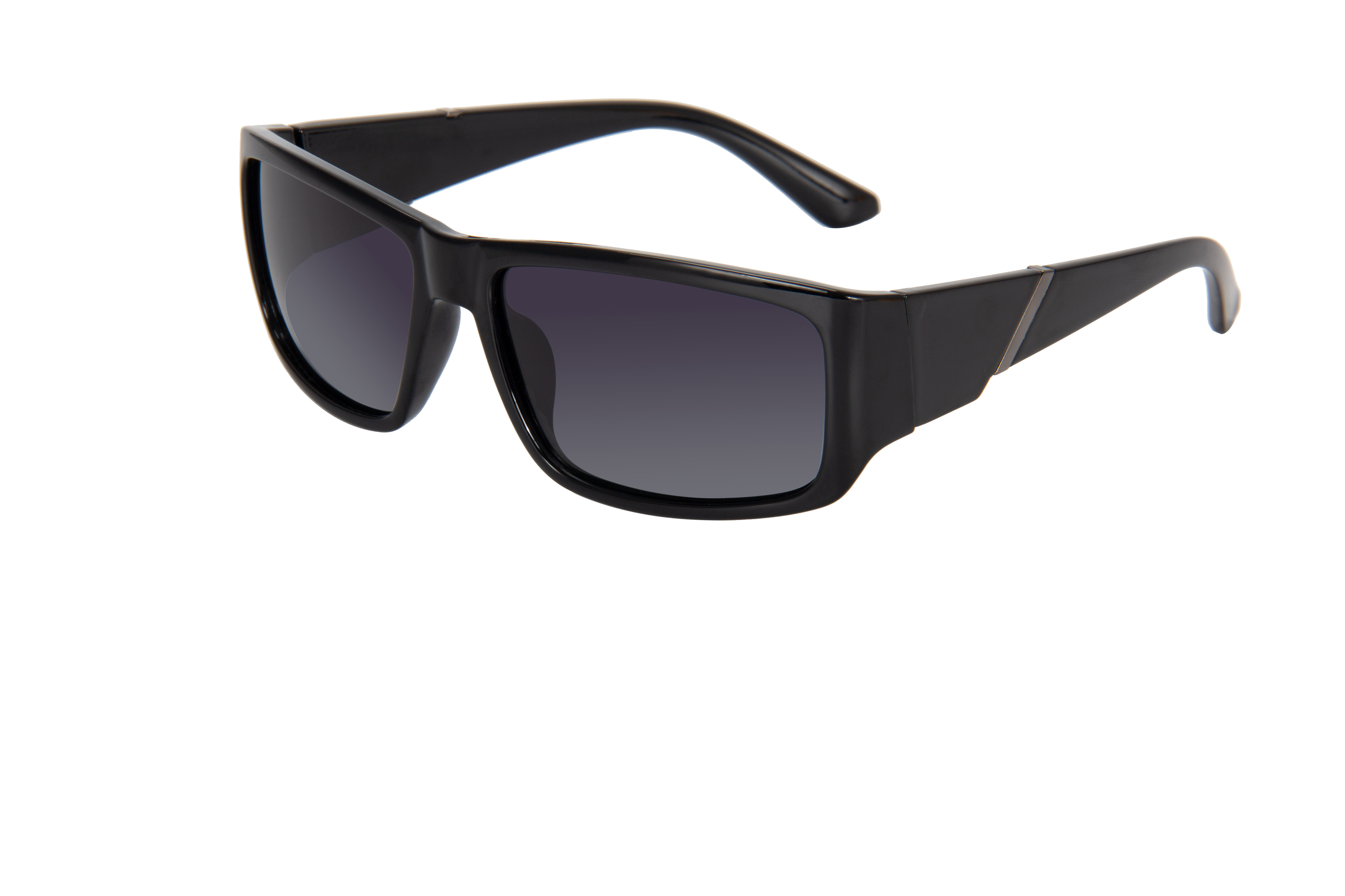 Enrique Cavaldi Polarized Sunglasses Square Outdoor Driving Men's Sunglasses 68049