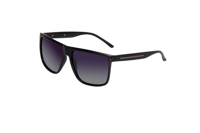 Enrique Cavaldi Polarized Sunglasses Square Outdoor Driving Men's Sunglasses 68055