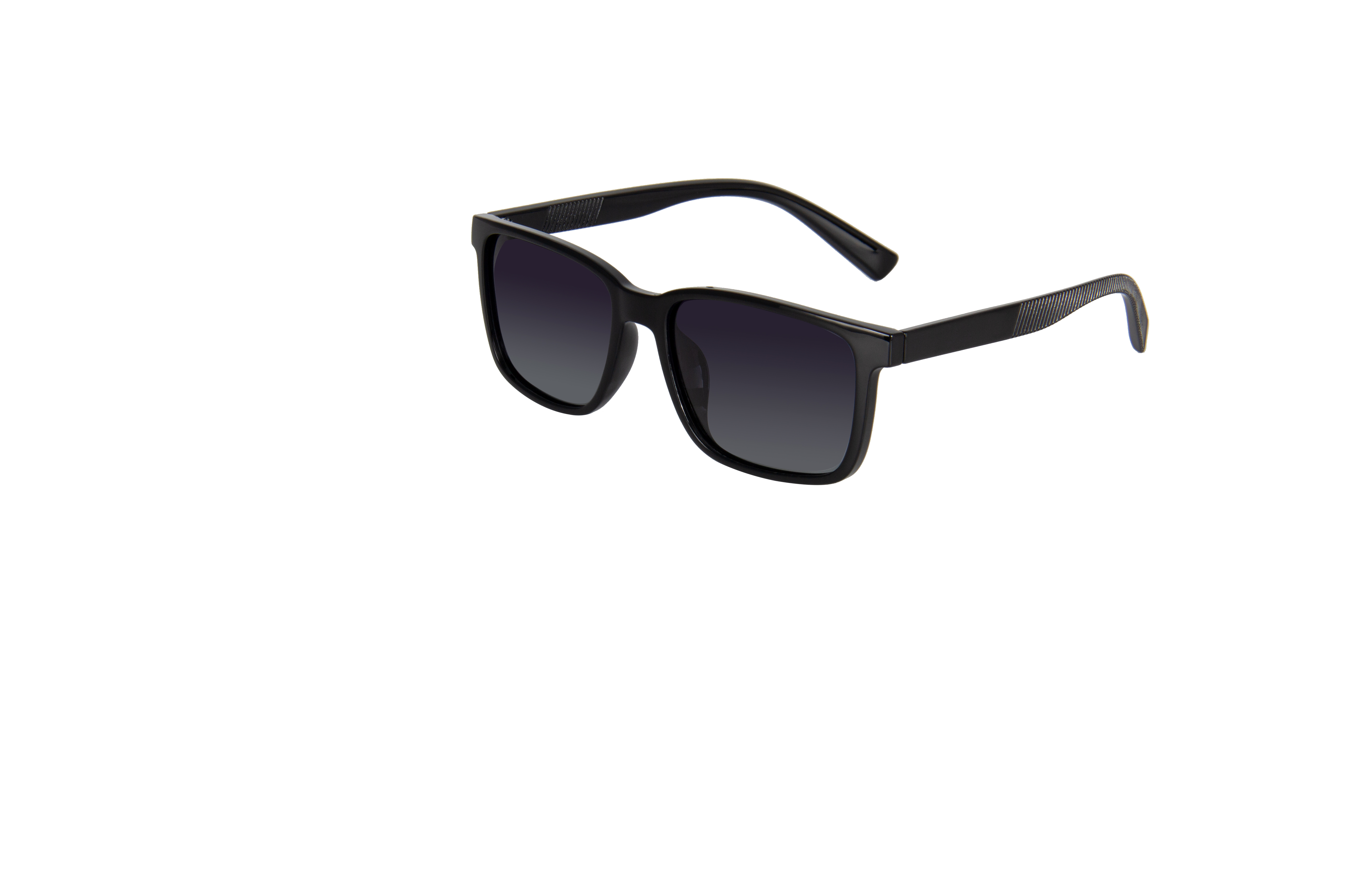 Enrique Cavaldi Polarized Sunglasses Square Outdoor Driving Men's Sunglasses 68051