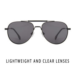 MATRIX Polarized UV Protective fashionable sunglasses aviator sunglasses for man 8827