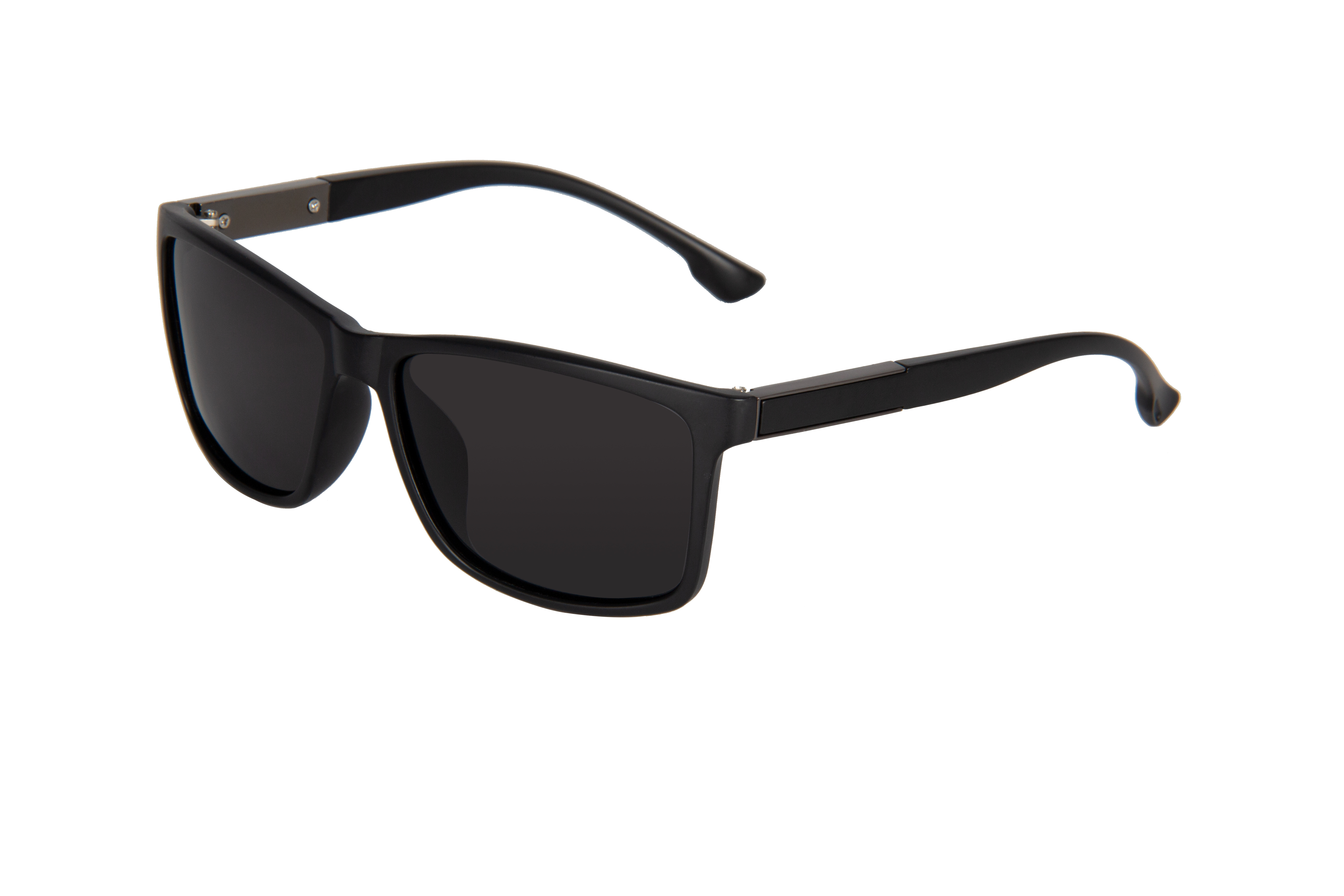 Enrique Cavaldi Polarized Sunglasses Square Outdoor Driving Men's Sunglasses 68053