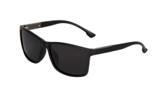 Enrique Cavaldi Polarized Sunglasses Square Outdoor Driving Men's Sunglasses 68053