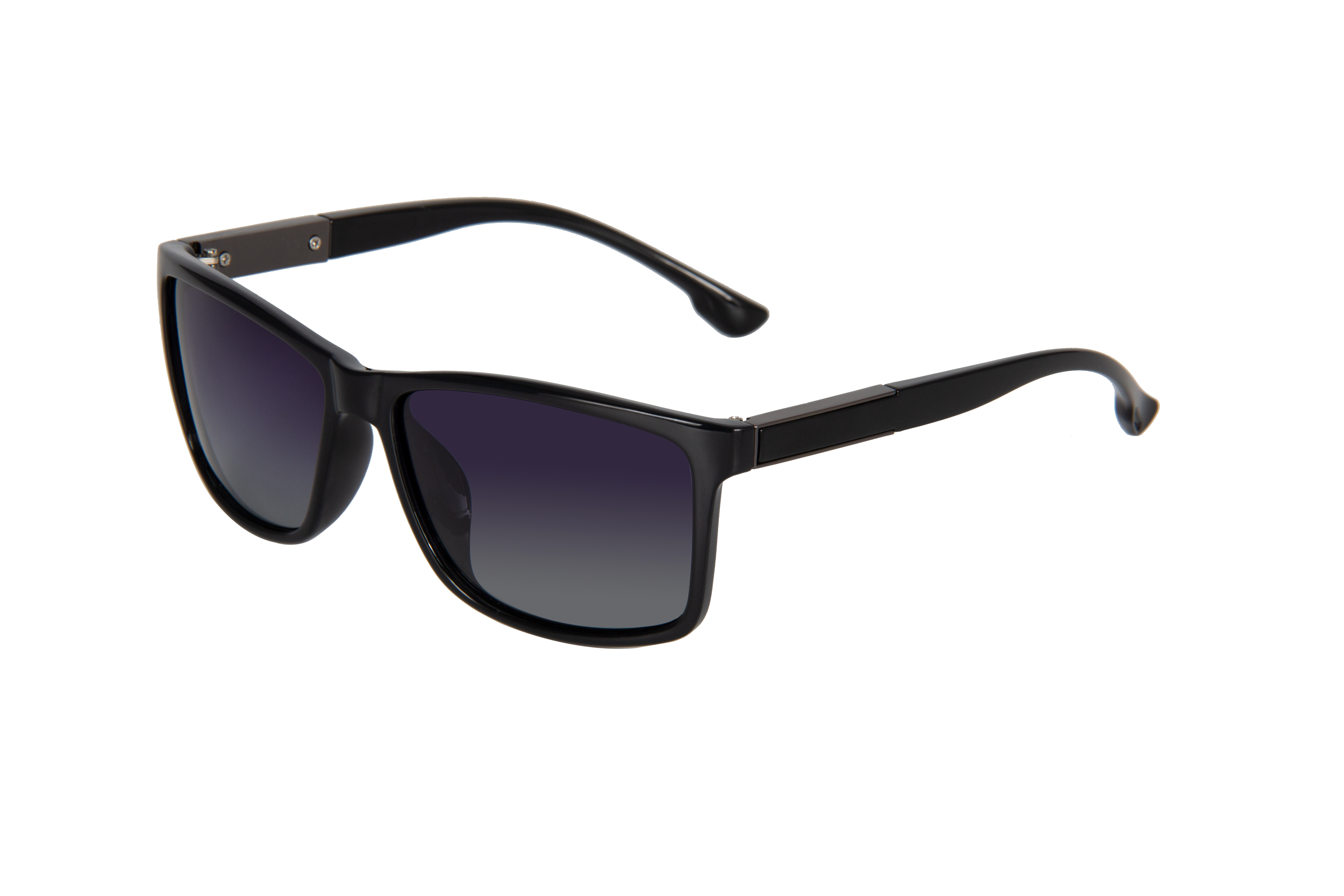 Enrique Cavaldi Polarized Sunglasses Square Outdoor Driving Men's Sunglasses 68053