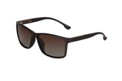 Enrique Cavaldi Polarized Sunglasses Square Outdoor Driving Men's Sunglasses 68053
