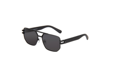 MATRIX Polarized UV Protective fashionable sunglasses Polygonal pilot sunglasses sunglasses for man 8841
