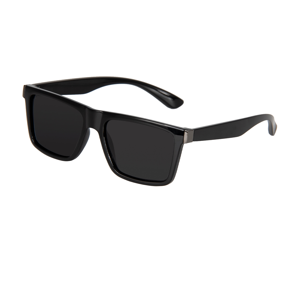 Enrique Cavaldi Polarized Sunglasses Square Outdoor Driving Men's Sunglasses 68050