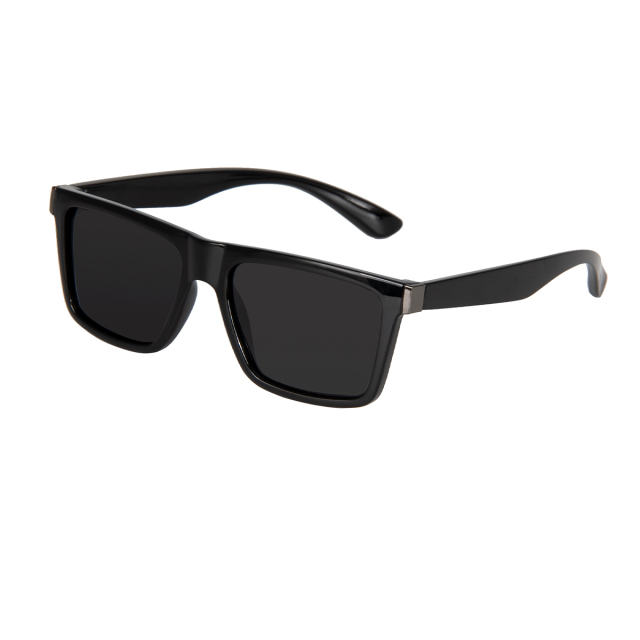 Enrique Cavaldi Polarized Sunglasses Square Outdoor Driving Men's Sunglasses 68050