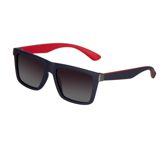 Enrique Cavaldi Polarized Sunglasses Square Outdoor Driving Men's Sunglasses 68050