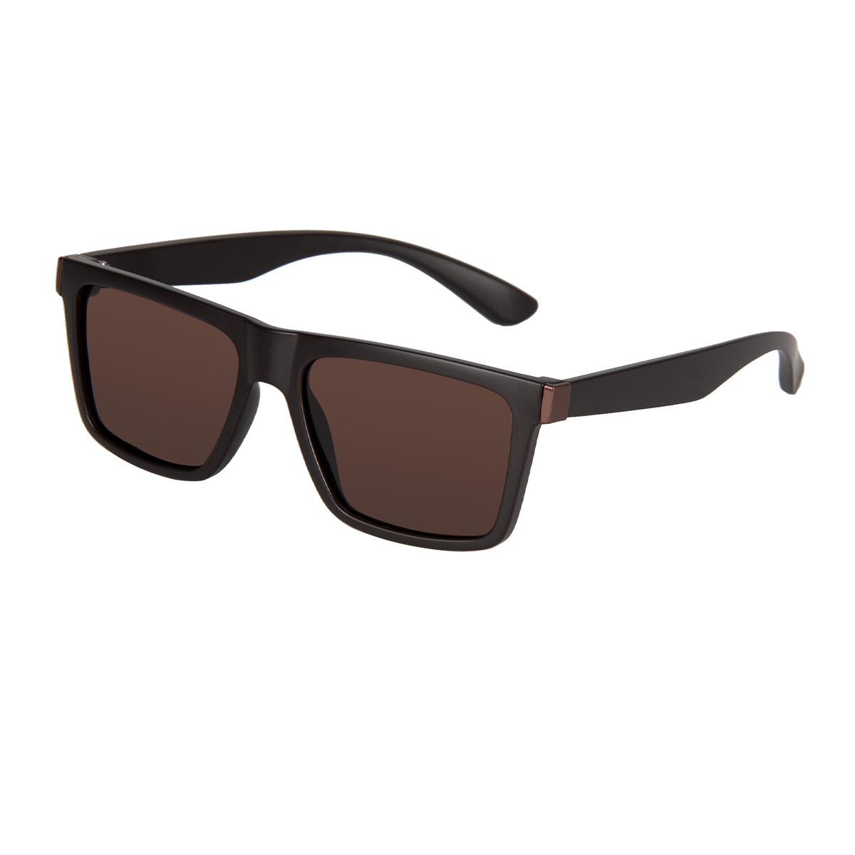 Enrique Cavaldi Polarized Sunglasses Square Outdoor Driving Men's Sunglasses 68050