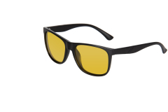Enrique Cavaldi Polarized Sunglasses Square Outdoor Driving Men's Sunglasses 68057
