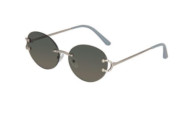 RIANOVA Photochromism nylon polarized Borderless sunglasses Fashion Accessories 6064