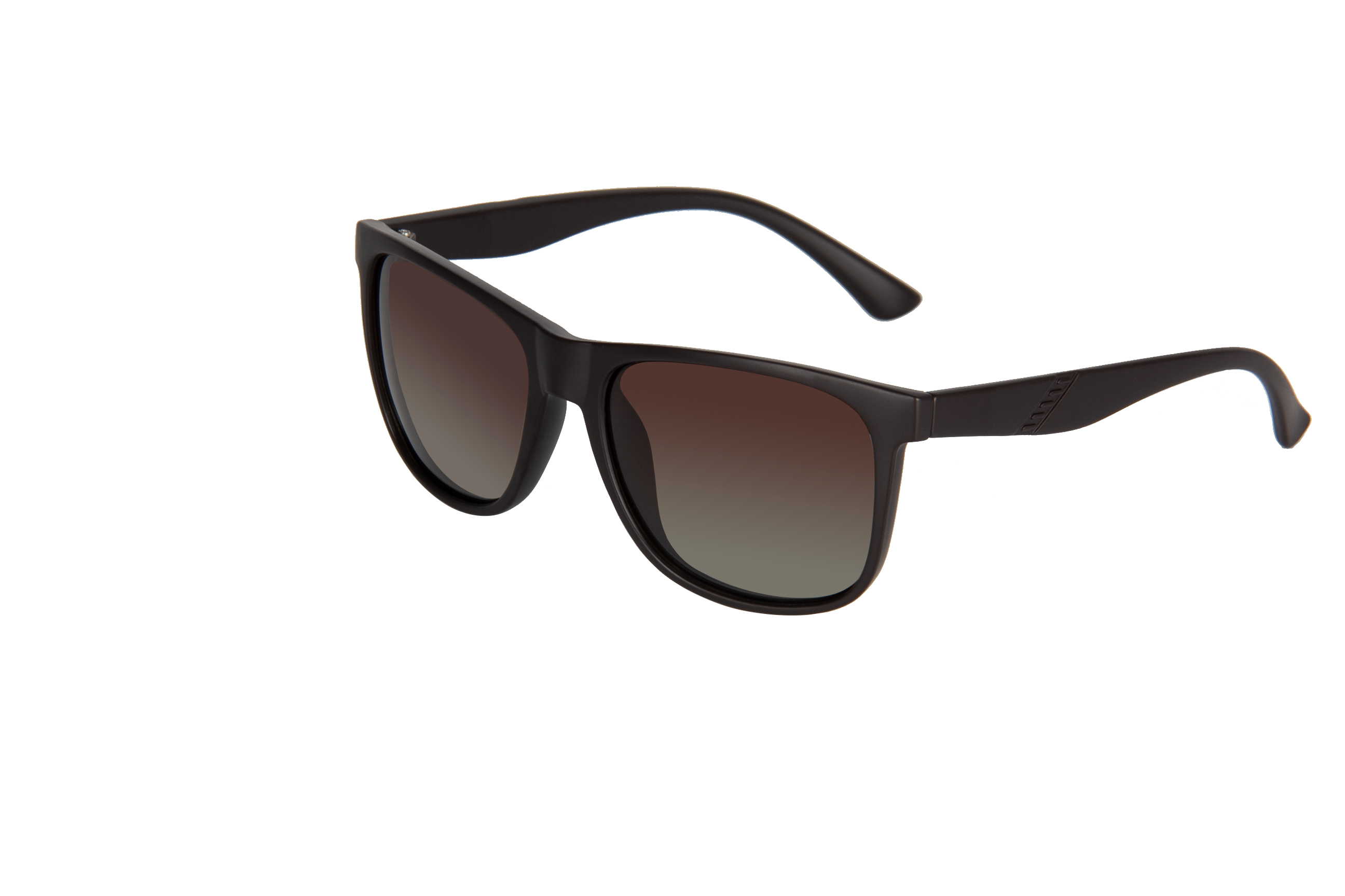 Enrique Cavaldi Polarized Sunglasses Square Outdoor Driving Men's Sunglasses 68057