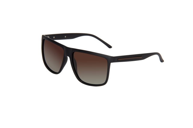 Enrique Cavaldi Polarized Sunglasses Square Outdoor Driving Men's Sunglasses 68055