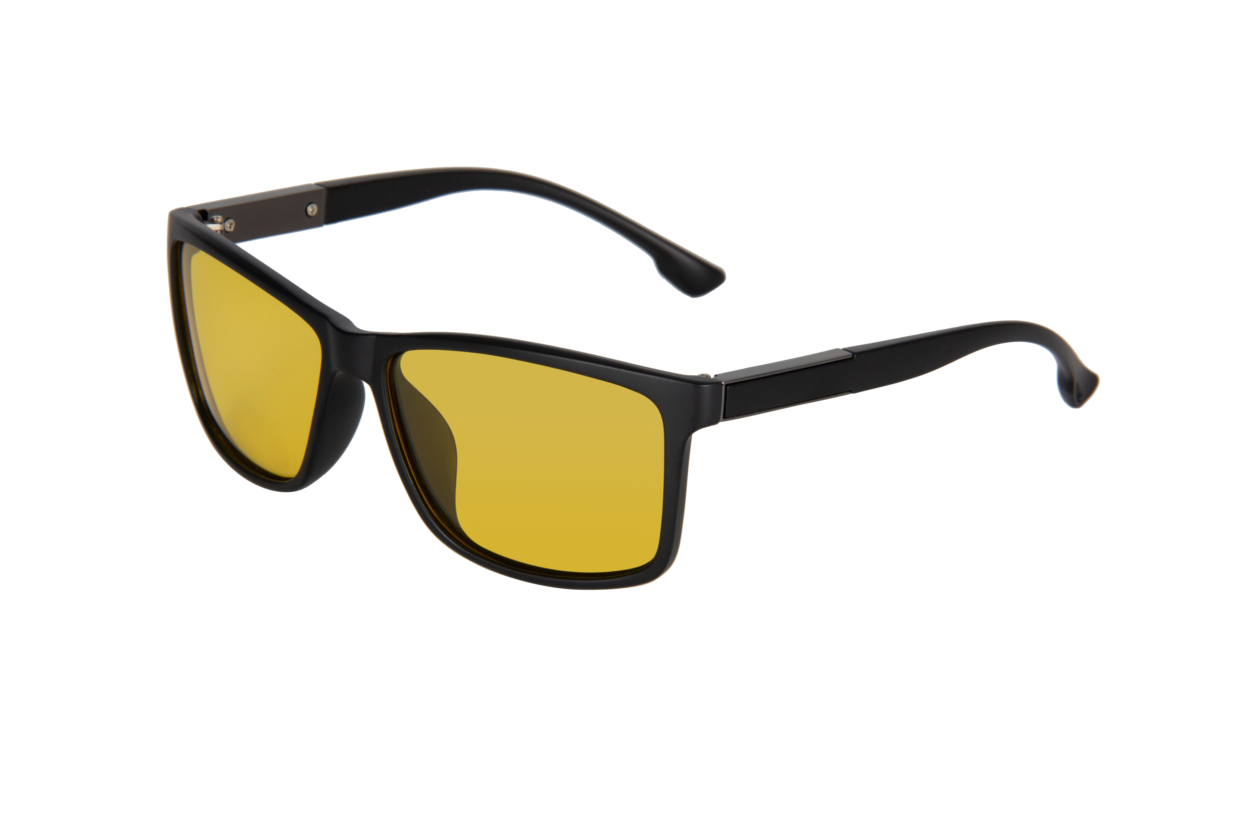 Enrique Cavaldi Polarized Sunglasses Square Outdoor Driving Men's Sunglasses 68053