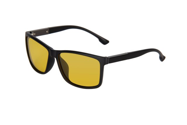Enrique Cavaldi Polarized Sunglasses Square Outdoor Driving Men's Sunglasses 68053