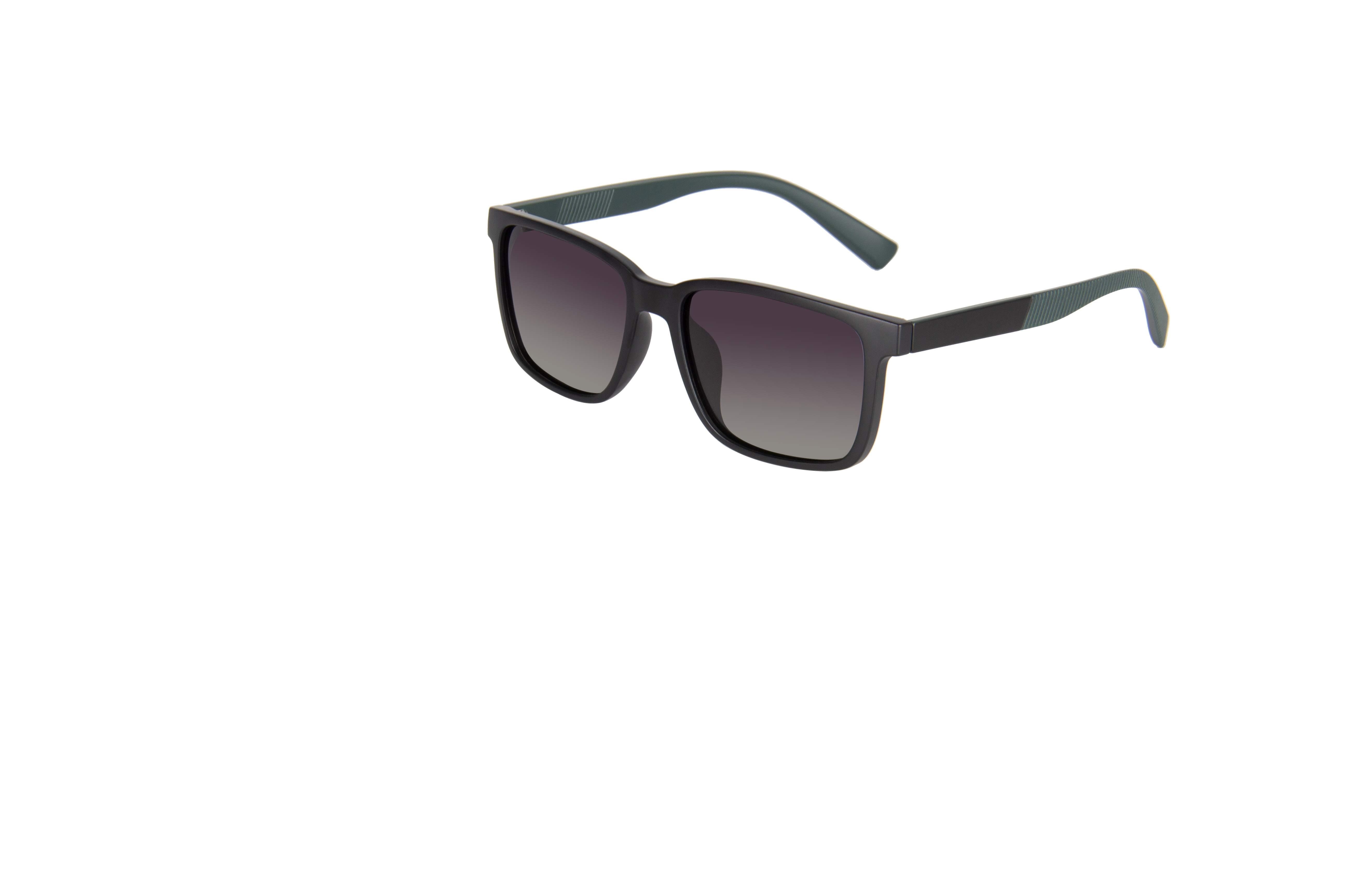 Enrique Cavaldi Polarized Sunglasses Square Outdoor Driving Men's Sunglasses 68051