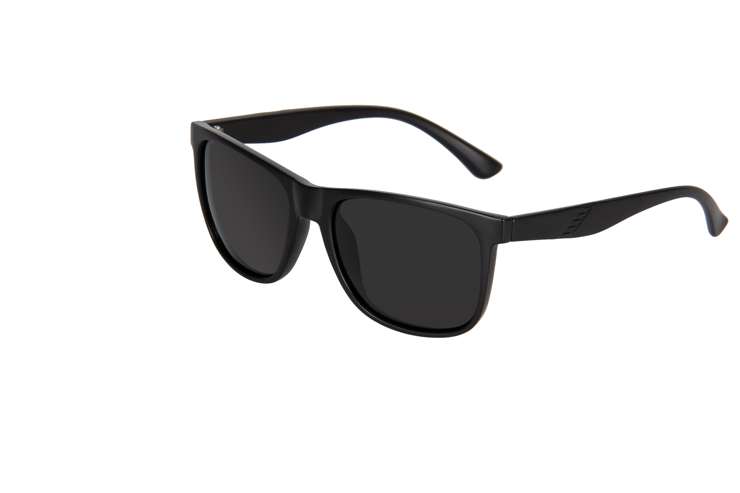 Enrique Cavaldi Polarized Sunglasses Square Outdoor Driving Men's Sunglasses 68057