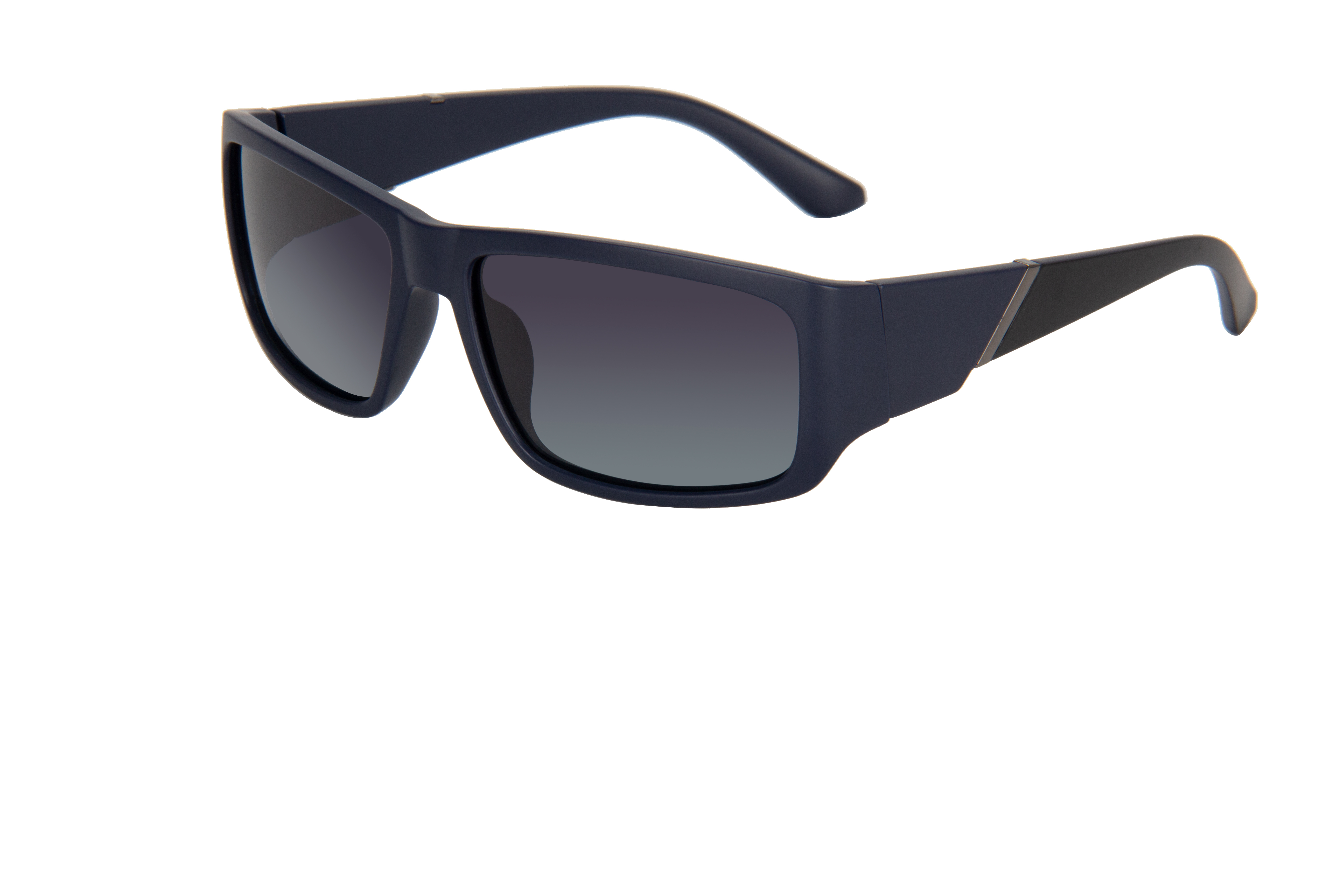 Enrique Cavaldi Polarized Sunglasses Square Outdoor Driving Men's Sunglasses 68049