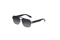 MATRIX Polarized UV Protective fashionable sunglasses Polygonal pilot sunglasses sunglasses for man 8841