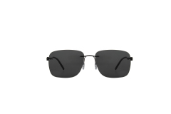 ROMONIS Borderless Sunglasses UV Protection Fashion Nylon Polarized Sports Men and Women 66002
