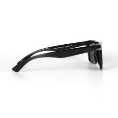 Enrique Cavaldi Polarized Sunglasses Square Outdoor Driving Men's Sunglasses 68050