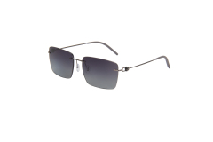 ROMONIS Borderless Sunglasses UV Protection Fashion Nylon Polarized Sports Sunglasses 66011