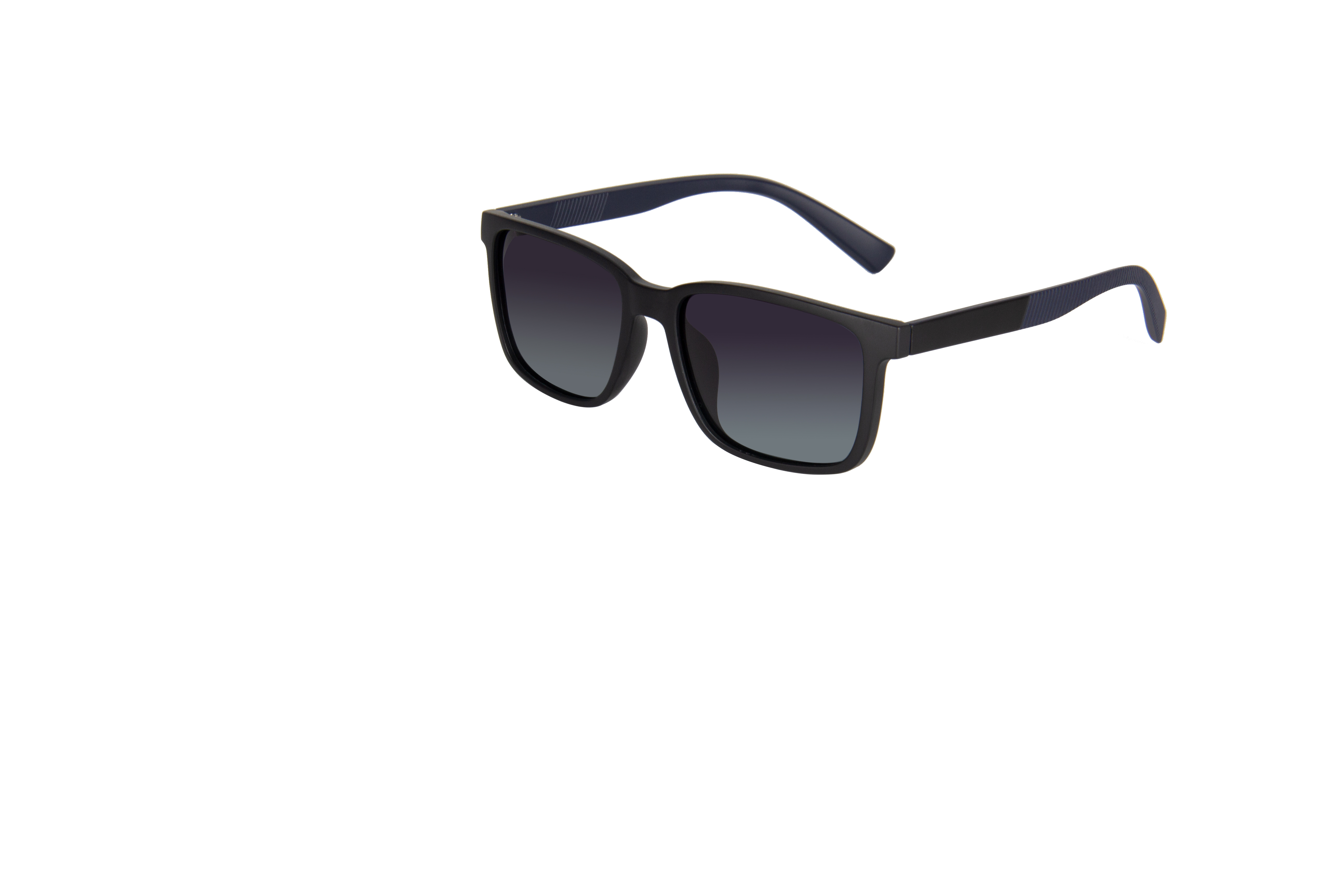 Enrique Cavaldi Polarized Sunglasses Square Outdoor Driving Men's Sunglasses 68051
