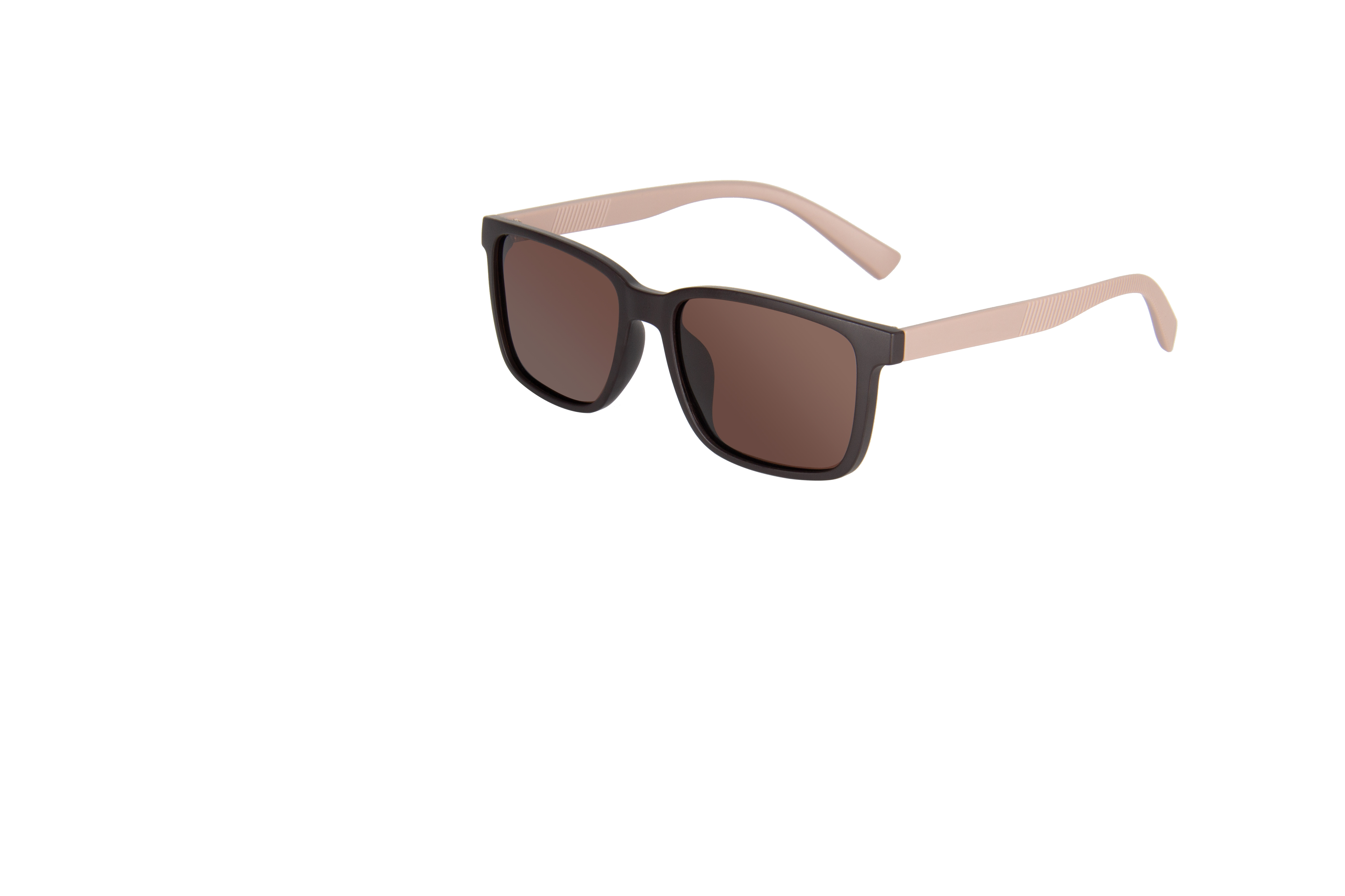 Enrique Cavaldi Polarized Sunglasses Square Outdoor Driving Men's Sunglasses 68051