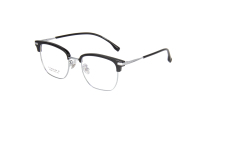 LANDI anti-blue light titanium eyeglasses frame 99006
