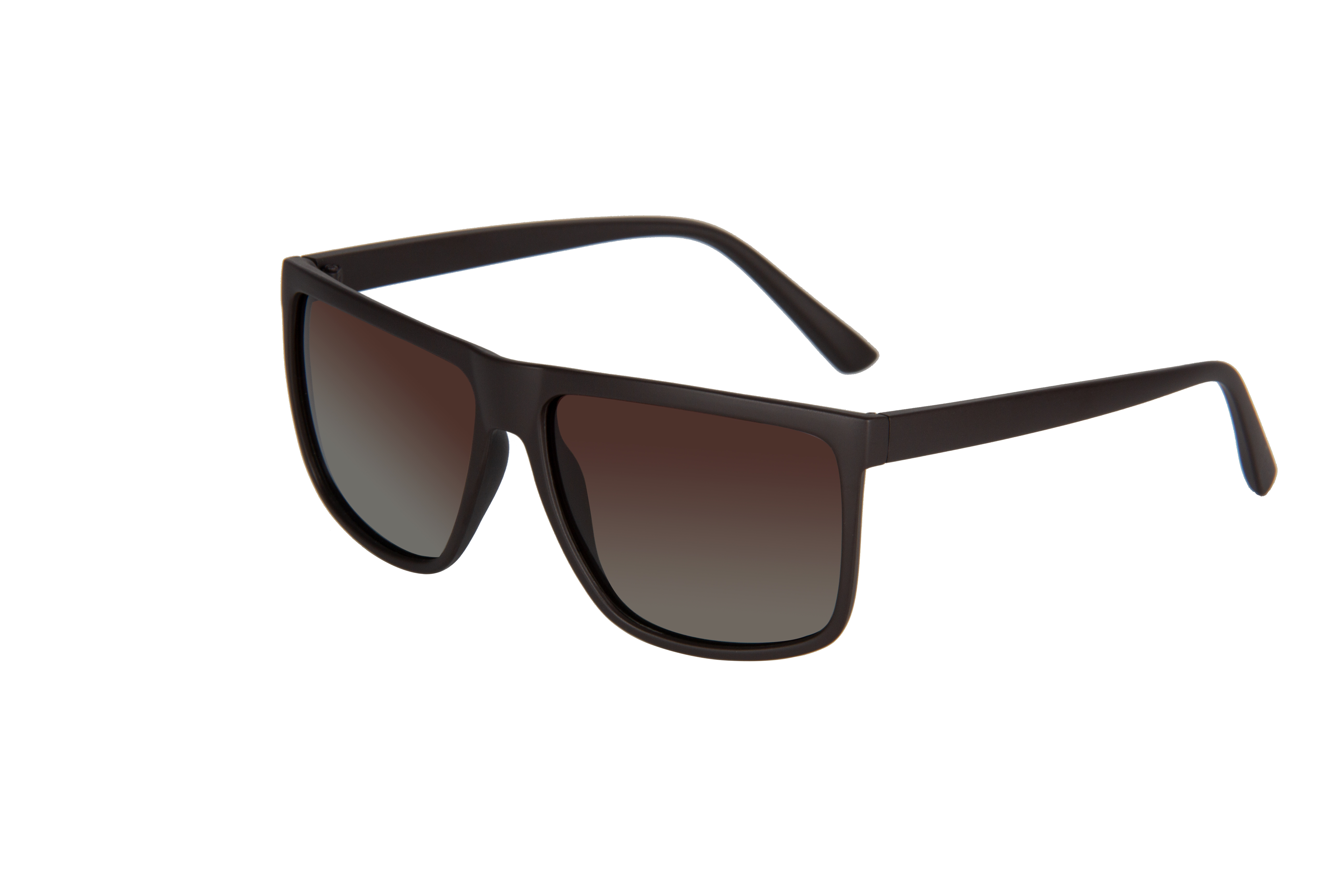 Enrique Cavaldi Polarized Sunglasses Square Outdoor Driving Men's Sunglasses 68059