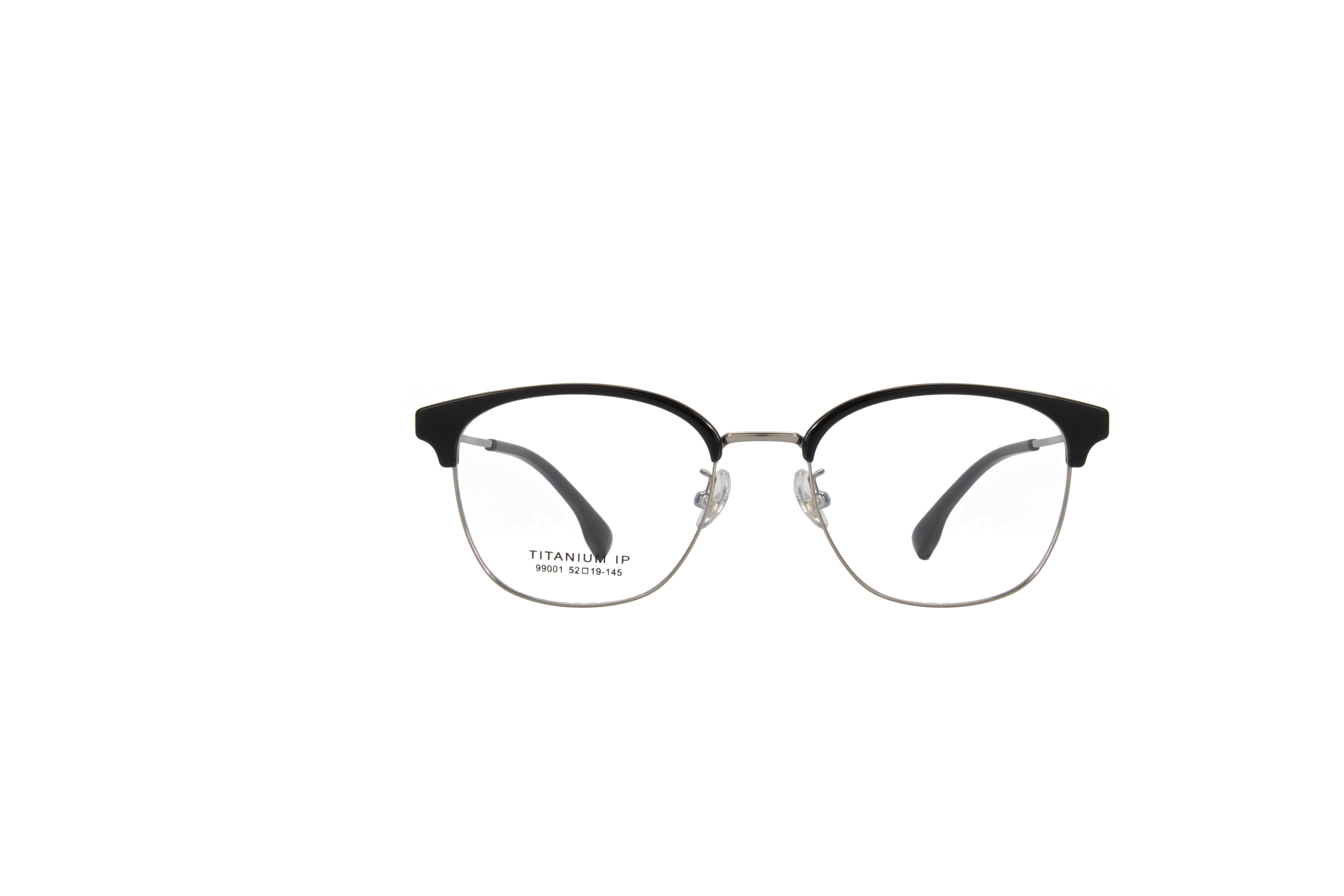 LANDI anti-blue light titanium eyeglasses frame 99001