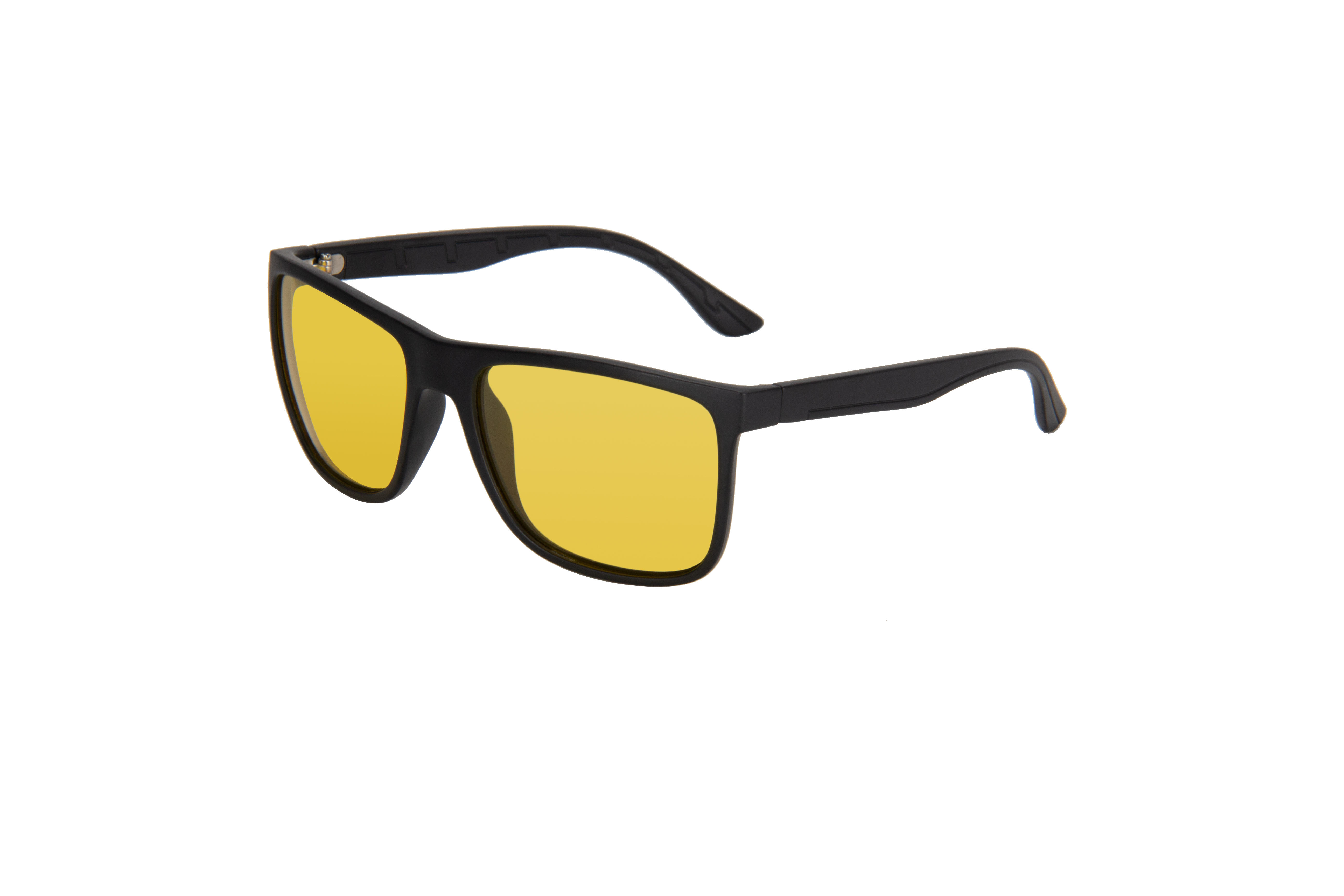 Enrique Cavaldi Polarized Sunglasses Square Outdoor Driving Men's Sunglasses 68058