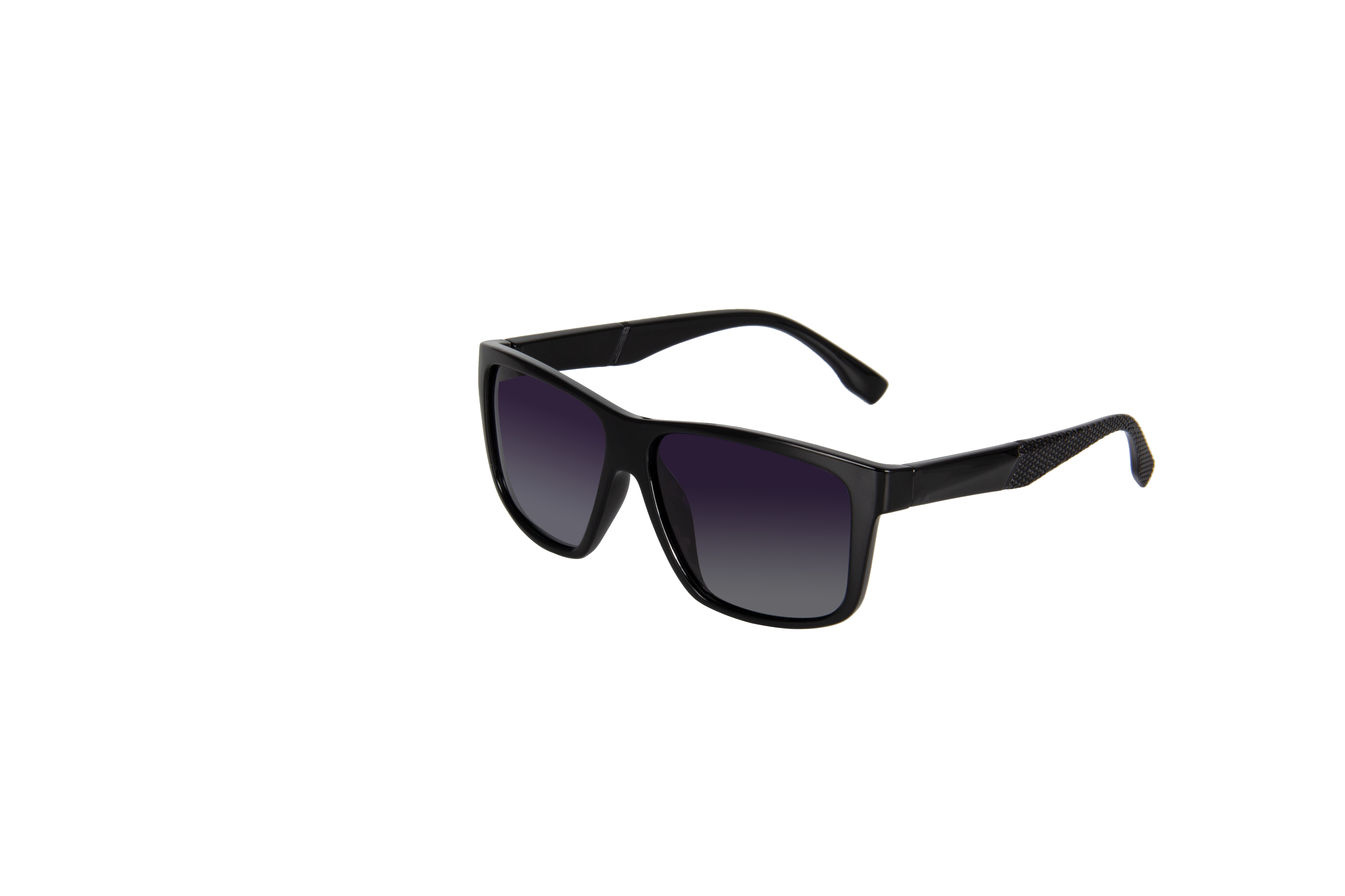 Enrique Cavaldi Polarized Sunglasses Square Outdoor Driving Men's Sunglasses 68060