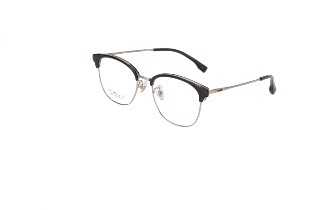 LANDI anti-blue light titanium eyeglasses frame 99001