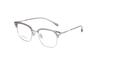 LANDI anti-blue light titanium eyeglasses frame 99006