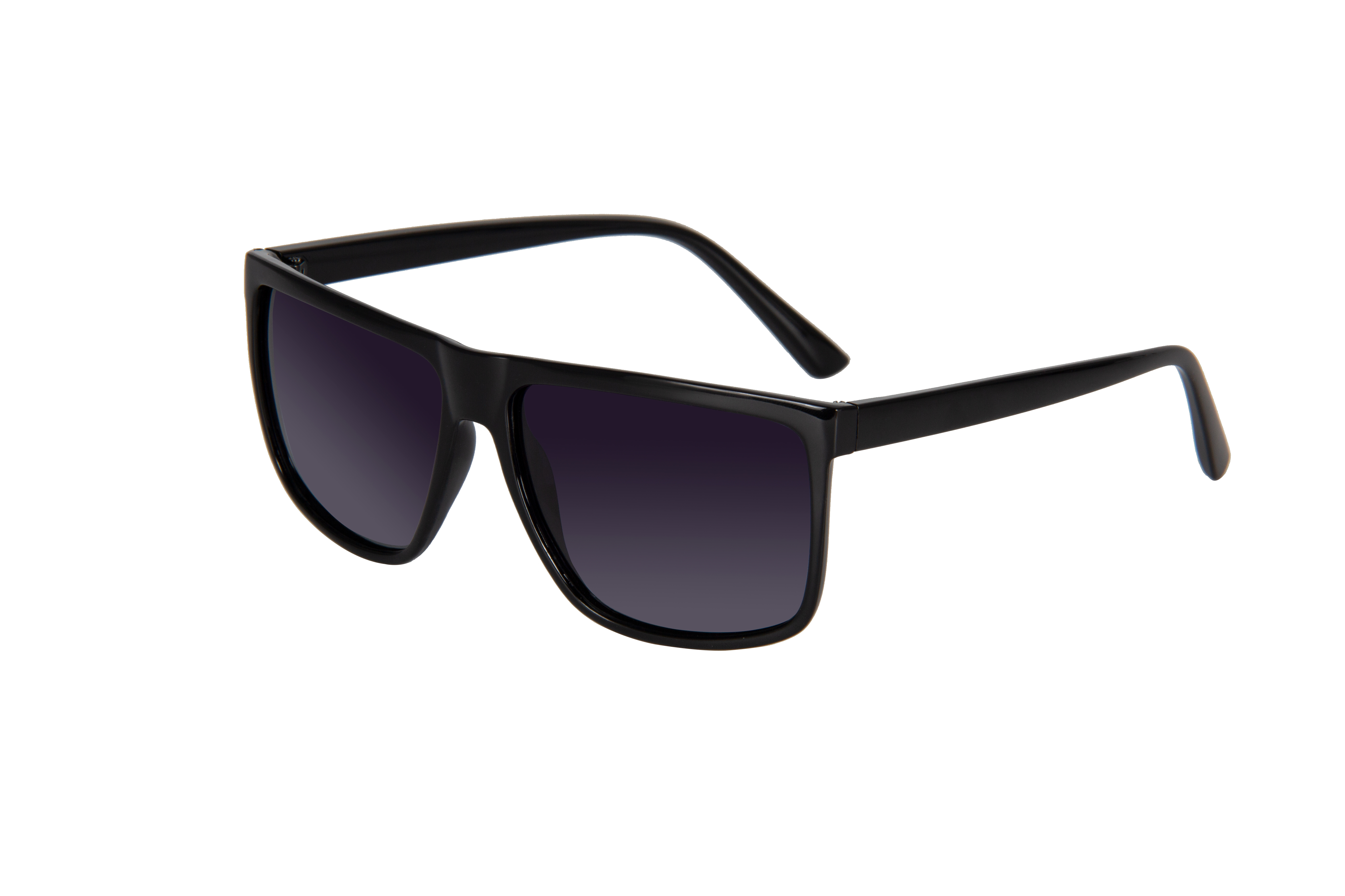 Enrique Cavaldi Polarized Sunglasses Square Outdoor Driving Men's Sunglasses 68059