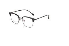 LANDI anti-blue light titanium eyeglasses frame 99006