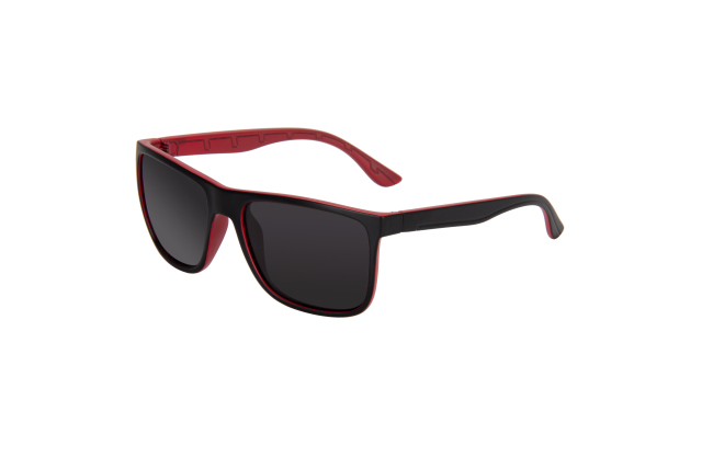 Enrique Cavaldi Polarized Sunglasses Square Outdoor Driving Men's Sunglasses 68058