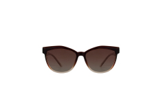 LEKE tr90 Magnetic suction glasses Personalized sunglasses fashionable polarized 8821