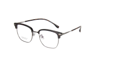 LANDI anti-blue light titanium eyeglasses frame 99006