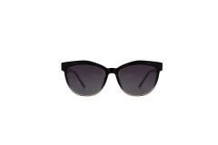 LEKE tr90 Magnetic suction glasses Personalized sunglasses fashionable polarized 8821