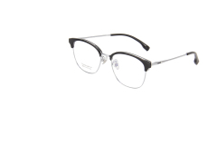 LANDI anti-blue light titanium eyeglasses frame 99001