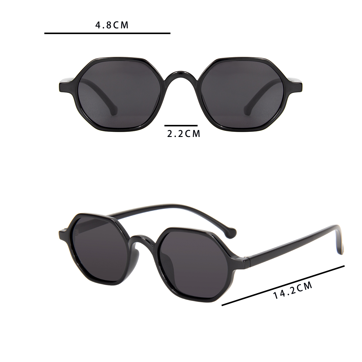 LEKE Photochromic polarized sunglasses Pc 14043