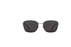 Metal polarized sunglasses
