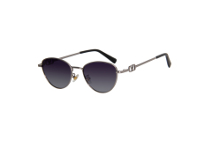 LEKE metal sunglasses