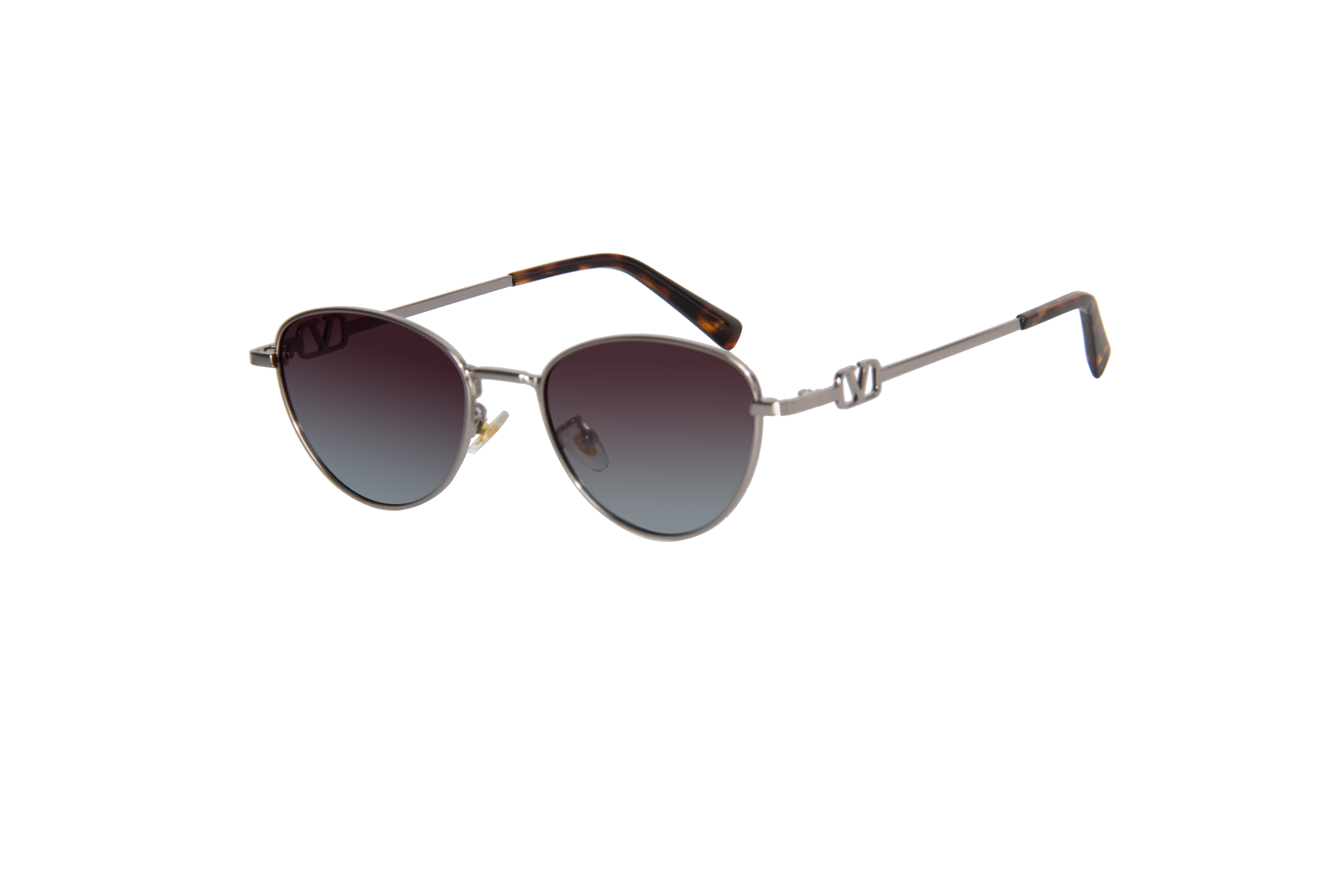 LEKE metal sunglasses