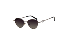 LEKE metal sunglasses