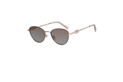 LEKE metal sunglasses