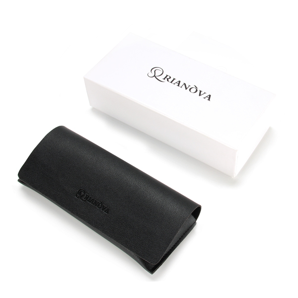 RIANOVA Glasses case set （Glasses case+glasses cloth）